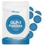 Plastry South Moon GLP-1 Wspomagające Kontrolę Wagi 30 sztuk