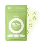 Plastry Kolagenowe GLOW Odmładzające 30 sztuk
