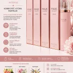 Woda Perfumowana Mavie Pour Femme Intense 75ml Damska