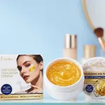 Krem do twarzy Duacjieo 24K Gold Collagen 120g ujędrniający