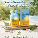 Beiku Nawilżający Krem Przeciwsłoneczny dla Dzieci SPF 30 30g