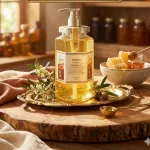 Żel pod prysznic CHERRYKO Honey Body Bath z peptydami miodowymi