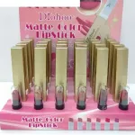 Pomadka Diohoo Matte Color Lipstick Zestaw 24 sztuki