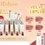 Pomadka Diohoo Velvet Lipstick Matowa Zestaw 24 sztuki