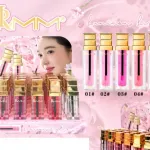 Olejek do ust IRMM Luminous Lip Oil zestaw 24 sztuki