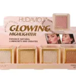 Rozświetlacz do twarzy HUDAMOJI Mashed Potato Glowing Highlighter