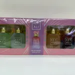 Zestaw Perfum Key Ali 4x30ml Woda Perfumowana Damska