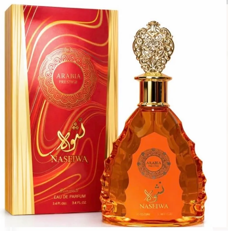 Woda perfumowana Arabia Prestige Naseiwa 100ml orientalna