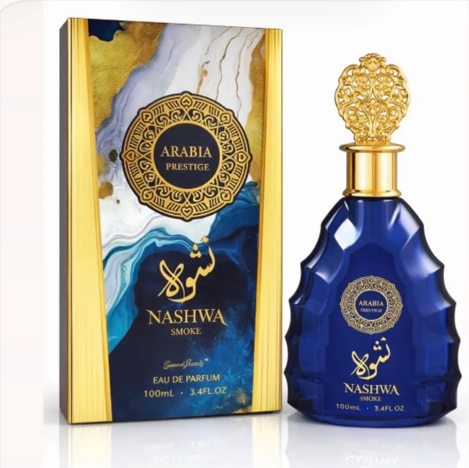Woda perfumowana Arabia Prestige Nashwa Smoke 100ml