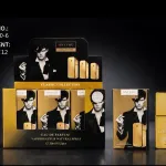 Perfumy Męskie OnlyYou Collection 30ml Złoty Flakon