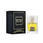 Perfumy Royal Khan Eau de Parfum 100ml Elegancki Zapach