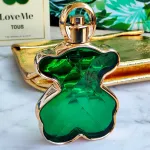 Perfumy Tous LoveMe The Emerald Elixir 100ml w kształcie misia
