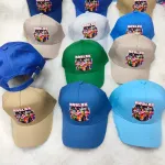 Czapka z daszkiem dziecięca Roblox 50-54cm mix kolorów