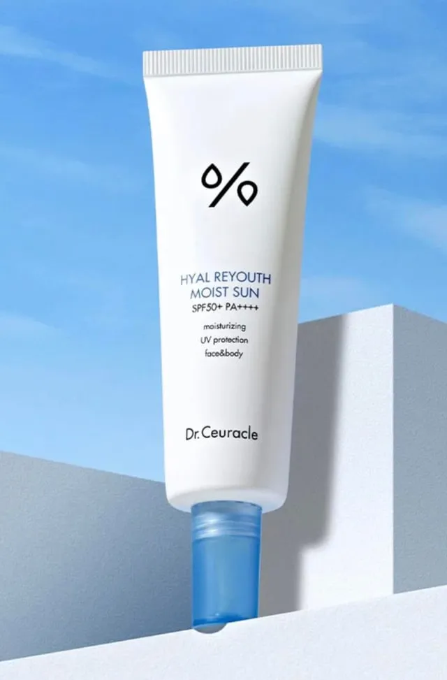 Dr.Ceuracle Hyal Reyouth Moist Sun SPF50+ PA++++ Krem 50ml