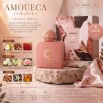 Perfumy Amoueca Guidance 100ml Ekstrakt Damskie Kwiatowo-Drzewne