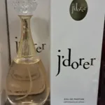 Woda perfumowana J'dorer 90ml damska w eleganckim flakonie