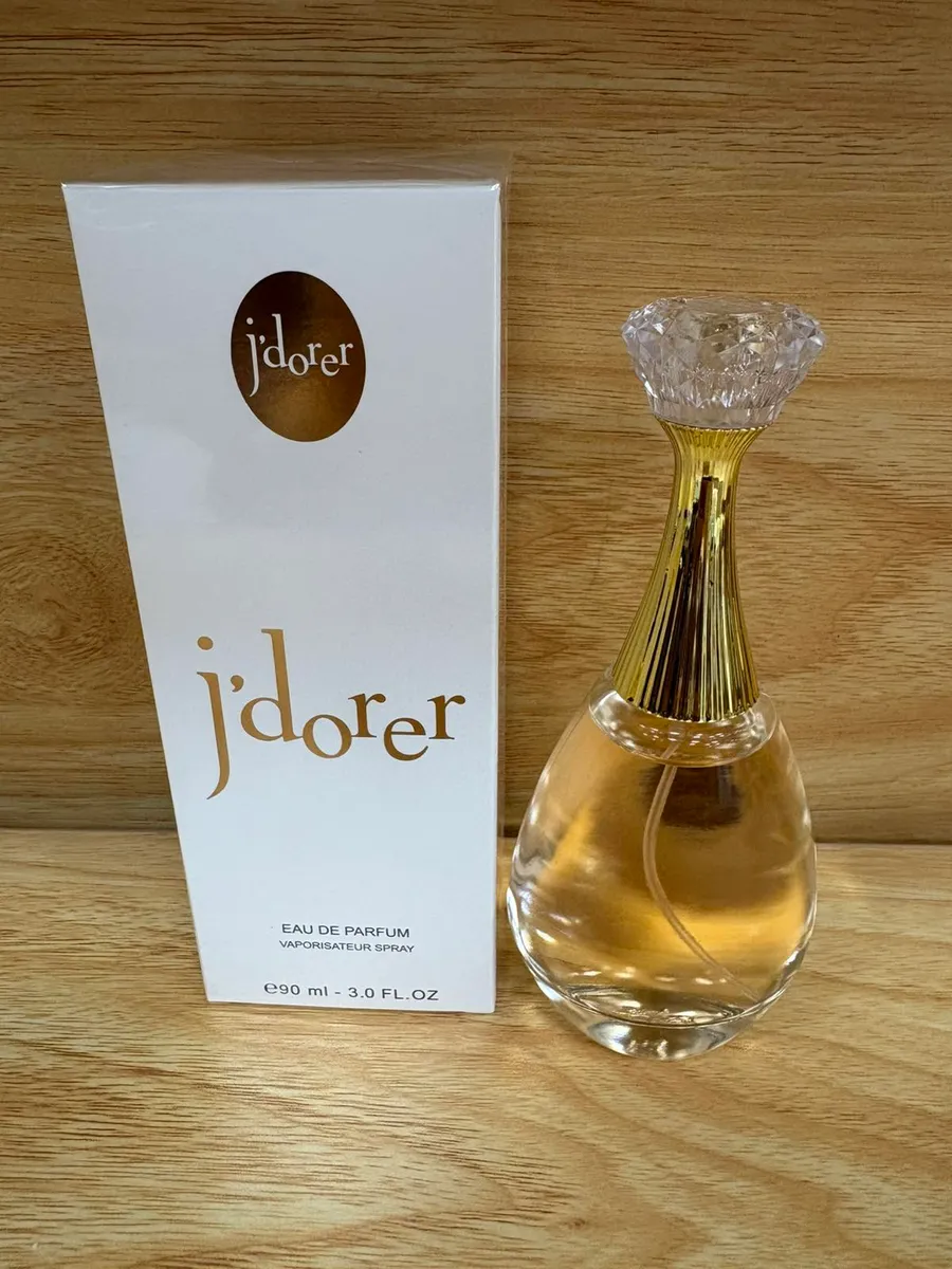 Woda perfumowana J'dorer 90ml damska elegancka