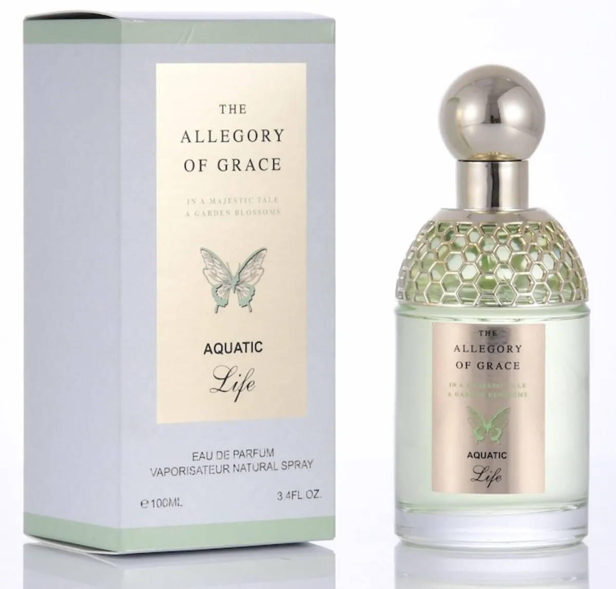 Woda perfumowana The Allegory of Grace Aquatic Life 100ml