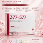 Mercilen 377+577 Esencja Rozjaśniająco-Przeciwzmarszczkowa 30x1.5ml