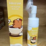 Pianka do mycia twarzy Kakaziyan 150ml z aplikatorem