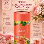 Find Queen Peanie Kulki Zapachowe do Prania 220g Kwiatowe