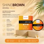 Balsam Przyspieszający Opalanie Shinebrown Original 100g