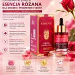Esencja Różana Mercilen Double Rose Time 30ml do Twarzy