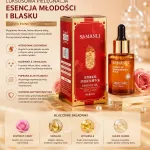 Luksusowy Olejek do Twarzy Samanli z Ekstraktem z Róży 30ml