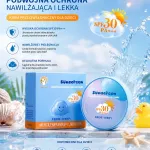 Krem przeciwsłoneczny dla dzieci Mercilen SPF 30 PA+++ 50g