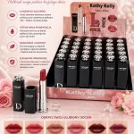 Zestaw 6 Pomadek Kathy Kelly Six-Colour Lipstick Nawilżające