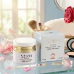 Krem do twarzy SUCUMU Pearl Deep Renewal 60g z ekstraktem pereł