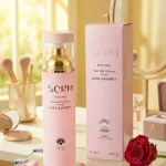 Toner do twarzy SCRM Pearl Deep Renewal 125ml z peptydami