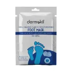 Dermokil Maska do Stóp z Mocznikiem 10% na Popękane Pięty 30ml