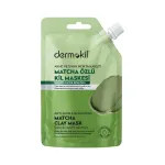 Maska Glinkowa Dermokil Matcha Przeciw Trądzikowi 30ml Doypack