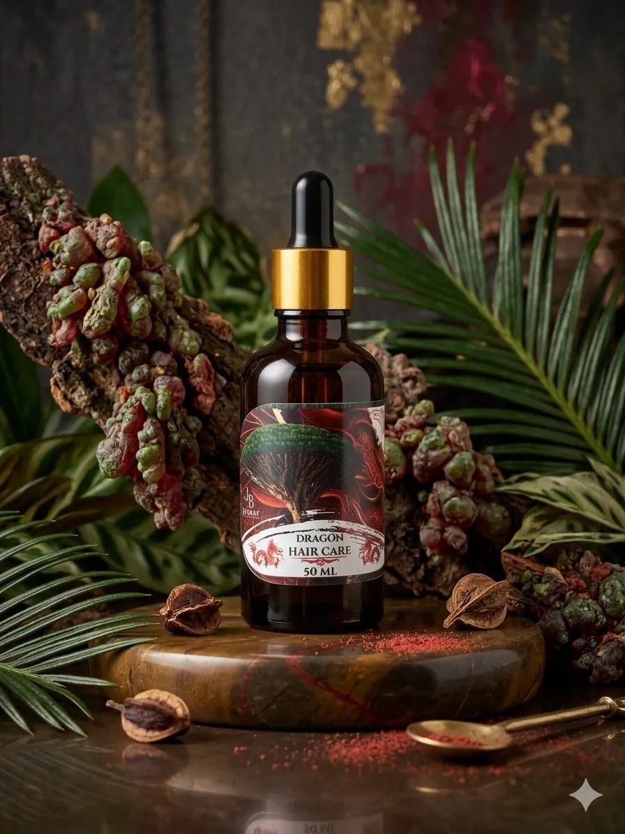 Serum do włosów Dragon Hair Care 50ml z ekstraktem smoczej krwi