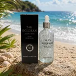 Ampułka do twarzy 99.9% Silver Nine Premium z czystym srebrem