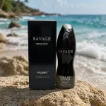 Antyperspirant męski Savage Derma Dry Control Roll-on