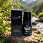 Antyperspirant Męski Aumeka Savage 50ml Derma Dry Control