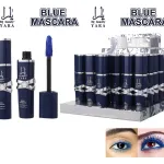 Tusz do rzęs 3Q Beauty Yara Blue Mascara wydłużający 11ml