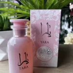 Woda perfumowana Lattafa Yara 100ml różowa damska