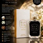 Perfumy Damskie Elysia Vanilla 28 Woda Perfumowana 50ml