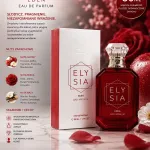 Perfumy Damskie Elysia Eden 50ml Woda Perfumowana Kwiatowo-Owocowa