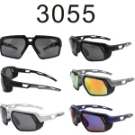 Okulary przeciwsłoneczne sportowe 3055 z filtrem UV