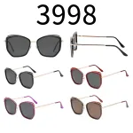Okulary Przeciwsłoneczne Polaroid Damskie Kocie Oczy 3998
