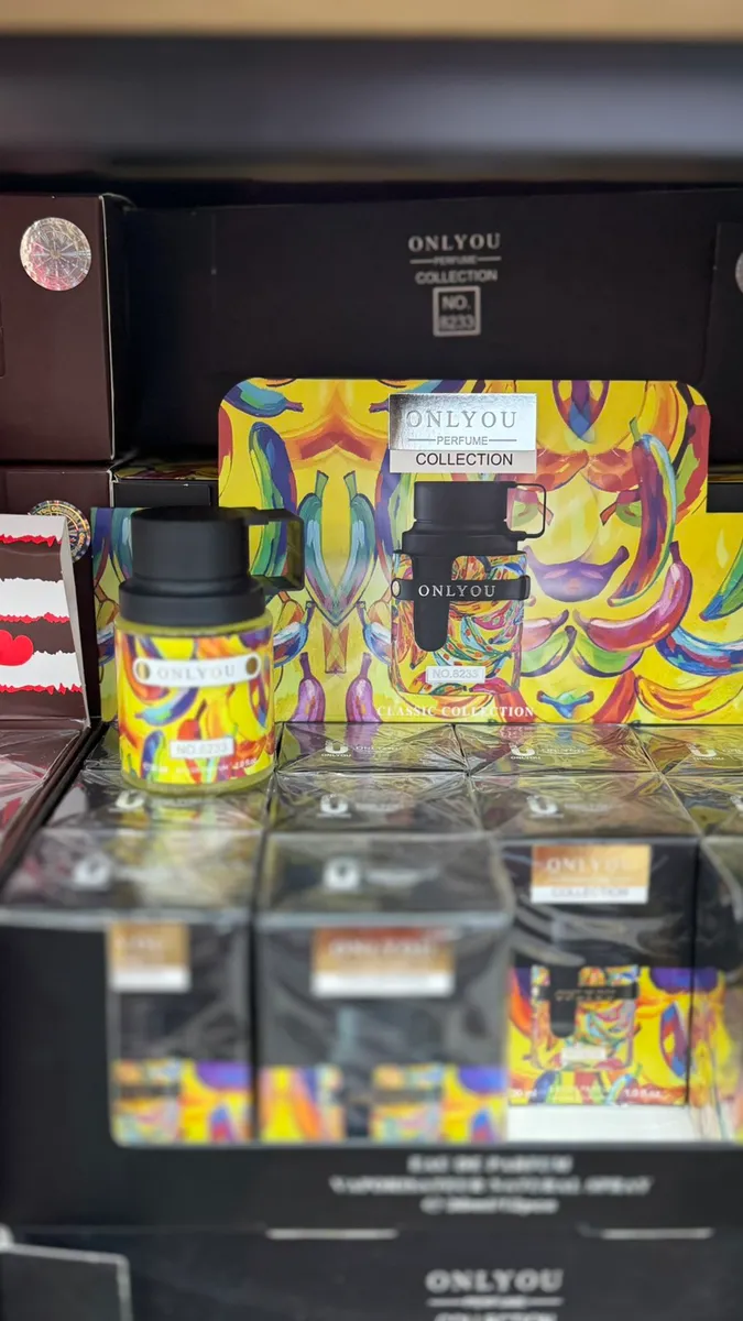 Perfumy OnlyYou Collection No. 8233 30ml Damskie Owocowe