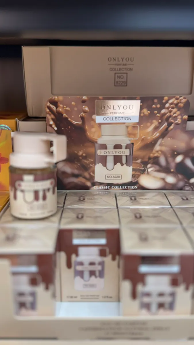 Perfumy Onlyou No. 8229 30ml w opakowaniu typu czekoladowego