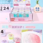 Zestaw Slime Crystal Mud Lolita Tea Party 24 sztuki