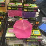 Antystresowa Kostka Cube Squeeze Ball Super Solid Squish
