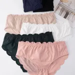 Majtki Damskie Finella Koronkowe Wielopak M-XL
