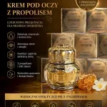 Krem pod oczy OSUFI z propolisem i 24K złotem przeciwzmarszczkowy